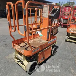 Plateforme élévatrice automotrice à une personne JLG 1230ES 2018