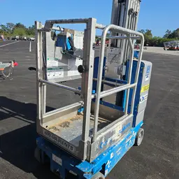 Élévateur autopropulsé une personne Genie GR-20 2018