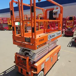 Plateforme élévatrice Snorkel S3219E 2018