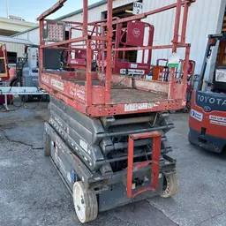 Plateforme élévatrice Skyjack SJIII4632 2016