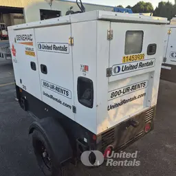 Génératrice au diesel Generac MDG25IF4CAN6 2022