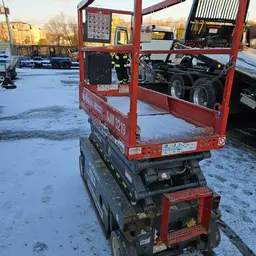 Plateforme élévatrice Skyjack SJIII3219 de 2016