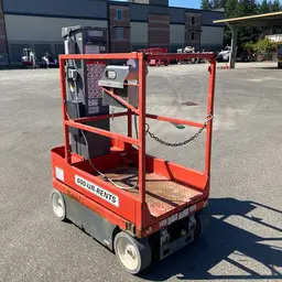 Plateforme élévatrice autopropulsée à une personne Skyjack SJ16 2018