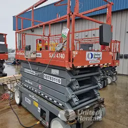 Plateforme élévatrice Skyjack SJIII4740 2018
