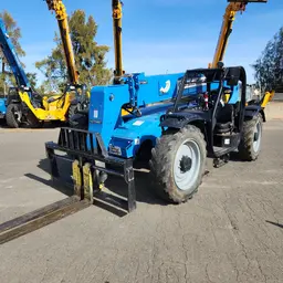 Chariot chariot élévateur Genie GTH-636 2018