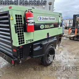 Compresseur à air Sullair 375DHDPQ 2021