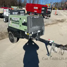 Compresseur à air Sullair 185DPQ-KU-T3 2019