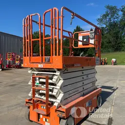 plateforme élévatrice Snorkel S4740E 2021