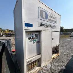 Appareil de traitement d’air American Event Services AHU-100T 2016
