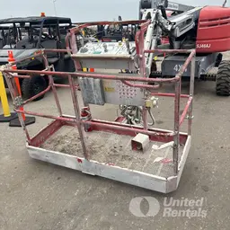 Nacelle élévatrice articulée Skyjack SJ46AJ 2016