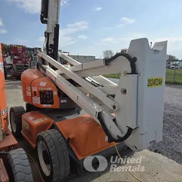Nacelle élévatrice articulée Snorkel A46JE 2018