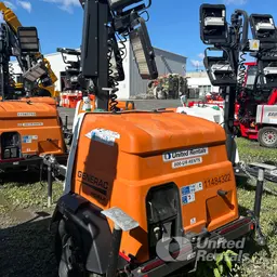 Tour d’lampes portatives Generac MLT6SMDS 2022