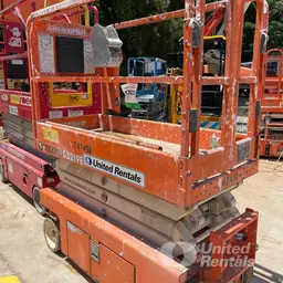 Plateforme élévatrice Snorkel S3219E 2019