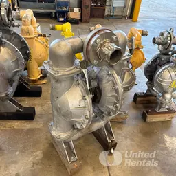 Pompe VERSAMATIC E3SA5T559C-ATEX 2024