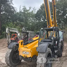 Chariot chariot élévateur JCB 507-42 2021