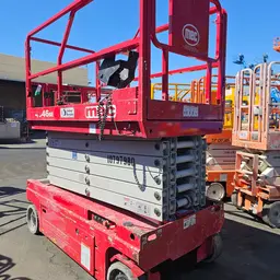 Plateforme élévatrice MEC 4046SE 2018
