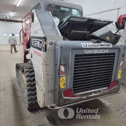 Chargeuse à chenilles Takeuchi TL12R2-CR 2020