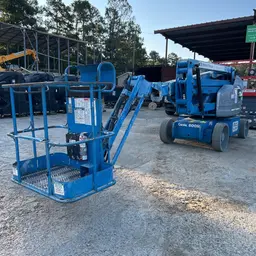 Nacelle élévatrice articulée Genie Z-40/23N 2015