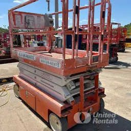 plateforme élévatrice Snorkel S4726E 2019