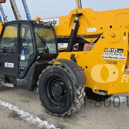 Chariot chariot élévateur JCB 510-56 S 2021