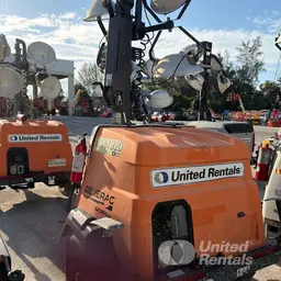 Tour d’lampes portatives Generac MLT6SMDS 2021