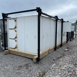 TRANE TEH600B4 2015