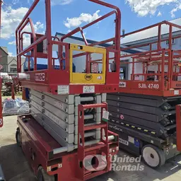 Plateforme élévatrice MEC 4046SE 2021