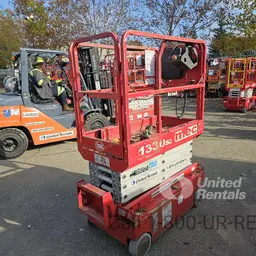 Plateforme élévatrice MEC 1330SE 2017