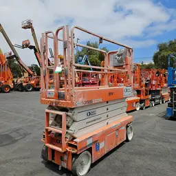 Plateforme élévatrice Snorkel S3226E 2018