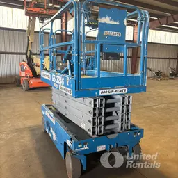 plateforme élévatrice Genie GS-3246 2018