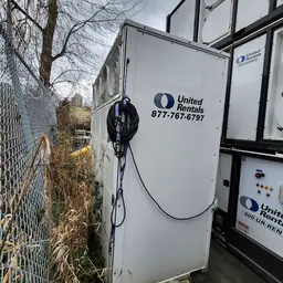 Appareil de traitement d’air American Event Services AHU-100T 2016