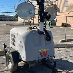 Tour d’lampes portatives Wacker Neuson LTV6L 2019