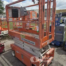 Plateforme élévatrice Snorkel S3219E 2021