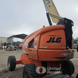 Nacelle élévatrice JLG 460SJ 2018