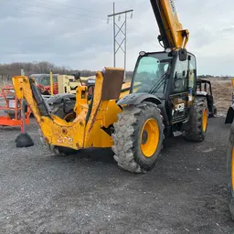Chariot élévateur JCB 510-56 2019