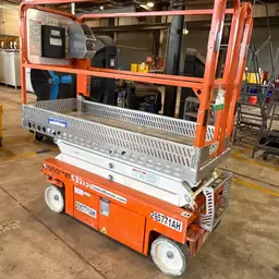 plateforme élévatrice Snorkel S3215L 2022
