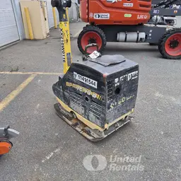 Compacteur à plaque vibratoire BOMAG BPR70/70DE 2022