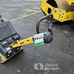 Compacteur à plaque vibratoire BOMAG BPR70/70DE 2022