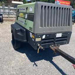 Compresseur à air Sullair 185DPQ-KU-T3 2019