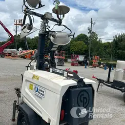Tour de lampes portatives Chicago Pneumatic V4LT 2016