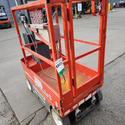 Élévateur autopropulsé une personne Skyjack SJ16 2017