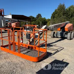 Nacelle élévatrice Snorkel 660SJ 2018