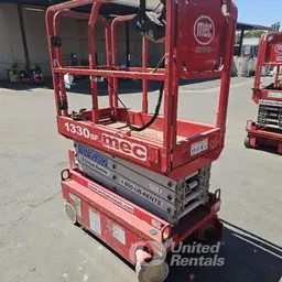 Plateforme élévatrice MEC 1330SE 2018