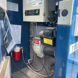 Radiateur à combustion indirecte Frost Fighter IHS-700DSL 2019