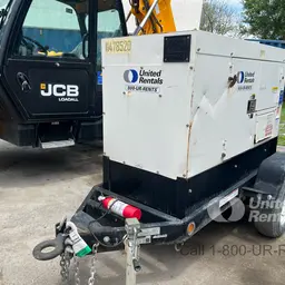 Génératrice au diesel Multiquip DCA25SSIU4F 2022