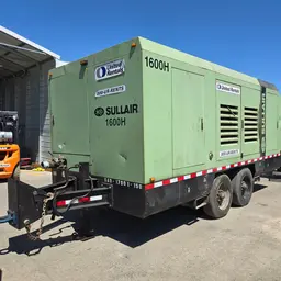 Compresseur à air Sullair 1600HAFDTQ-CAT 2017