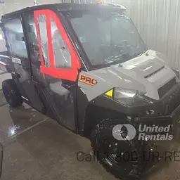 Véhicule utilitaire Polaris PRO XD 4000D 2021