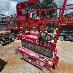 plateforme élévatrice MEC 1330SE 2022