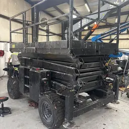 plateforme élévatrice tout-terrain Skyjack SJ8841RT 2019