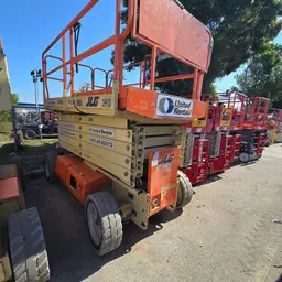 Plateforme élévatrice JLG 4069LE de 2015